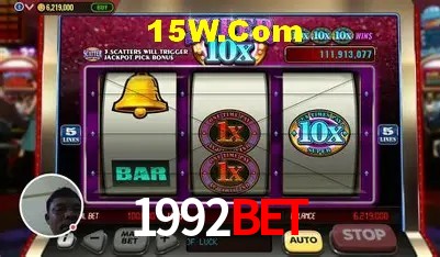 Jogos populares e pagamentos rápidos na 1992bet