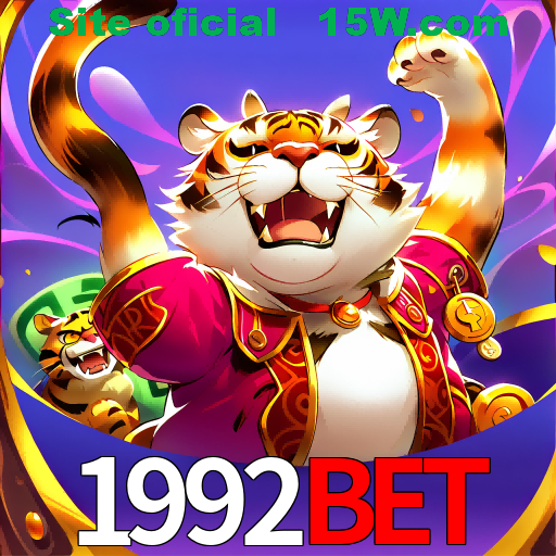 Imagem promocional da 1992bet mostrando a plataforma e suas vantagens